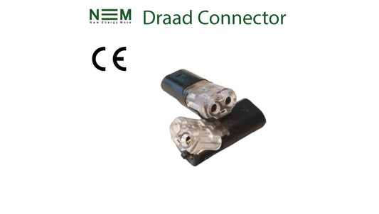 Kabel draad Connector - set van 5 - N.E.M.