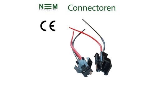 JST-kabel connectoren 10 Stuks - N.E.M.